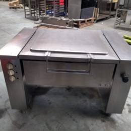 Electric roasting pan Zoppas